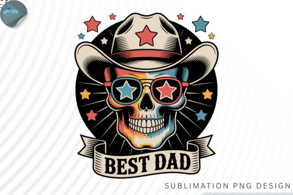 Download Detective Best Dad PNG Design - Premium Resources